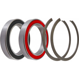 Kit de 2 roulements à...