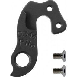 Patte de dérailleur D344 GHOST