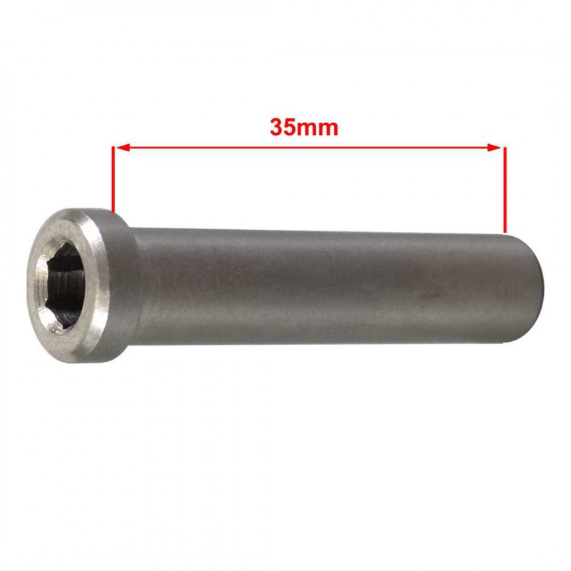 Brake Nut for road caliper brakes, 35mm