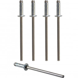 GIANT Kit de 5 rivets 3mm