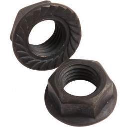 Ecrou d'axe de pédalier...