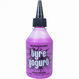 MTB Tubeless tire sealant...