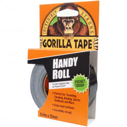 GORILLA TAPE Handy Roll Rim...