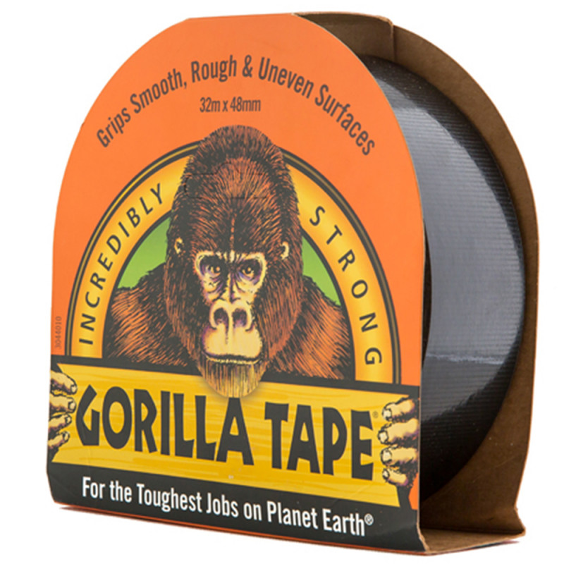 GORILLA TAPE Lasts Forever Roll Rim Tape 48mm x 32m