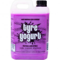 MTB Tubeless tire sealant...