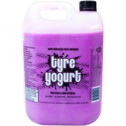 MTB Tubeless tire sealant...