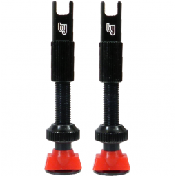 BLACK Flat Base Valves 40mm...