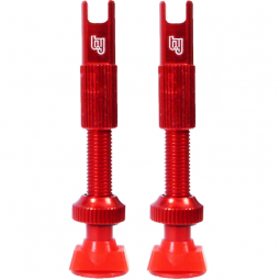 RED Flat Base Valves 40mm...