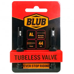 Valves Tubeless 44mm -...