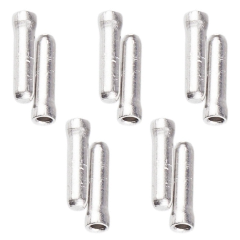 JAGWIRE Ferrules for 1,2mm Shifter Cables 10 pcs BOT117A