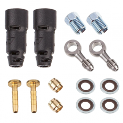 JAGWIRE Kit de raccords...