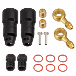 JAGWIRE Kit de raccords...