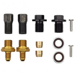 JAGWIRE Kit de raccords...