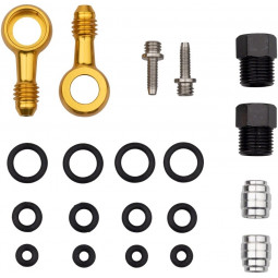 JAGWIRE Kit de raccords...