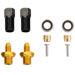 JAGWIRE Kit de raccords...