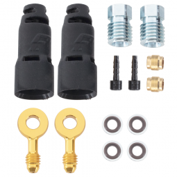JAGWIRE Kit de raccords...