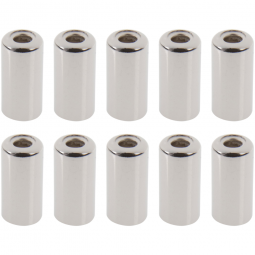 JAGWIRE 5mm Brass End Caps...