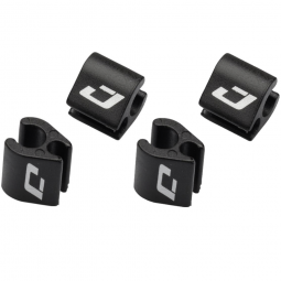 JAGWIRE Clips de gaines et...