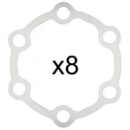 CLOUD Rondelles pour disque...