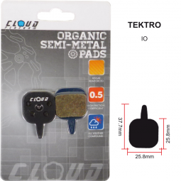 CLOUD Disc brake pads BP-08...