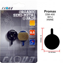 CLOUD Disc brake pads BP-30...