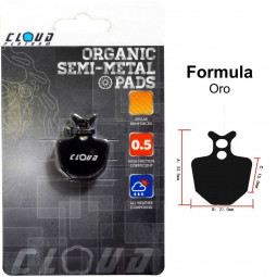 CLOUD Disc brake pads BP-31...