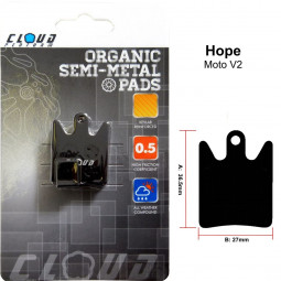 CLOUD Disc brake pads BP-35...
