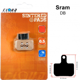 CLOUD Disc brake pads...