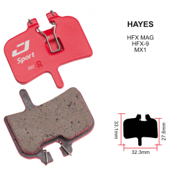 JAGWIRE Disc brake pads...