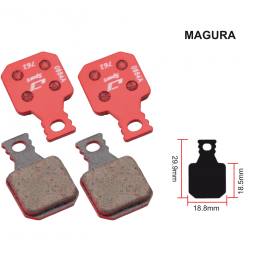 JAGWIRE Disc brake pads...