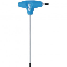 UNIOR Clé male à poignée...