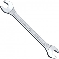 UNIOR Open end wrench - 110/1
