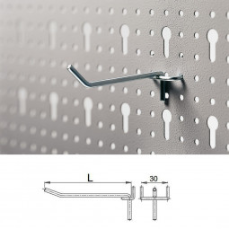 UNIOR Hook for perforated...