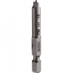 UNIOR Speed nipple bit - 1756