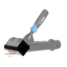 UNIOR Paire de mors en...