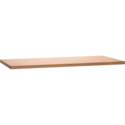 UNIOR Wooden bench top - 2600A