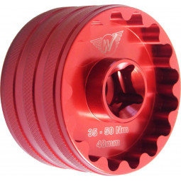 Douille pour boitier de...