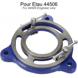 DRAPER 100mm Swivel Base...