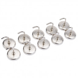 DRAPER Magnetic hook set...