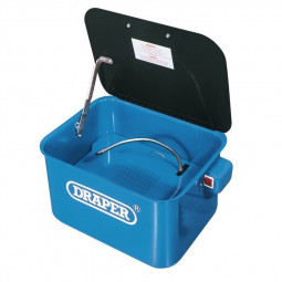 DRAPER 230V Bench-Mounted...
