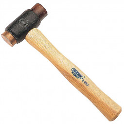 DRAPER Copper/Rawhide Faced...