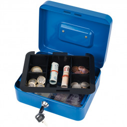 DRAPER Small Cash Box - 38206