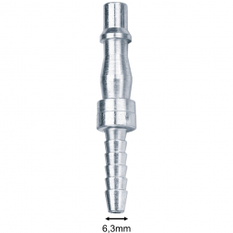 DRAPER PCL 6,3mm Air Line...