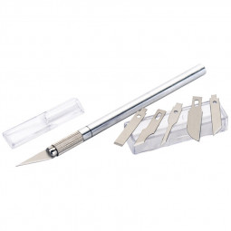 DRAPER Scalpel With 5...