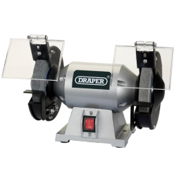 DRAPER 150mm Bench Grinder...