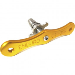 ENDURO BEARINGS Removal...