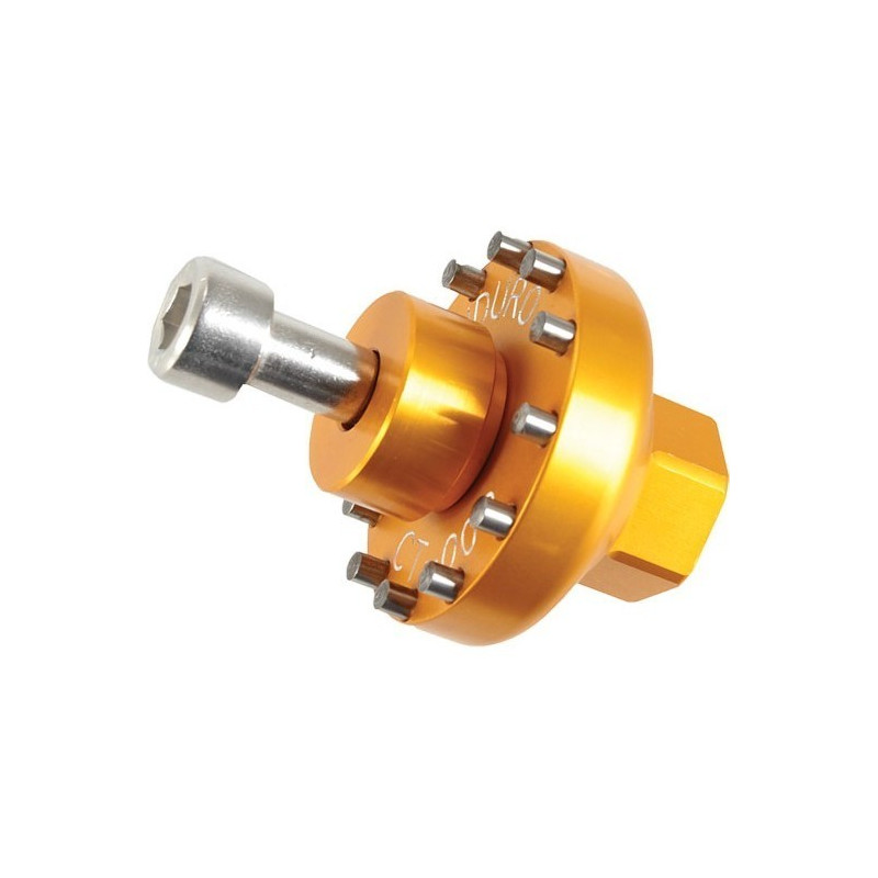 ENDURO BEARINGS Removal tool for spider of Rotor Cranks CT003