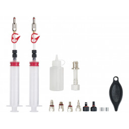 JAGWIRE Kit de Purge Pro -...