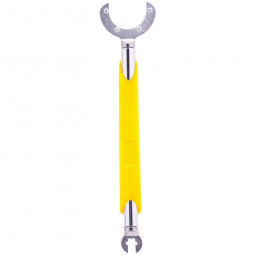 SUPER B Clé à rayon et...