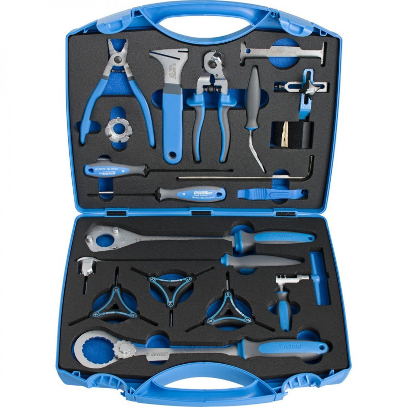 UNIOR Kit d'outils Pro Home 1600CN